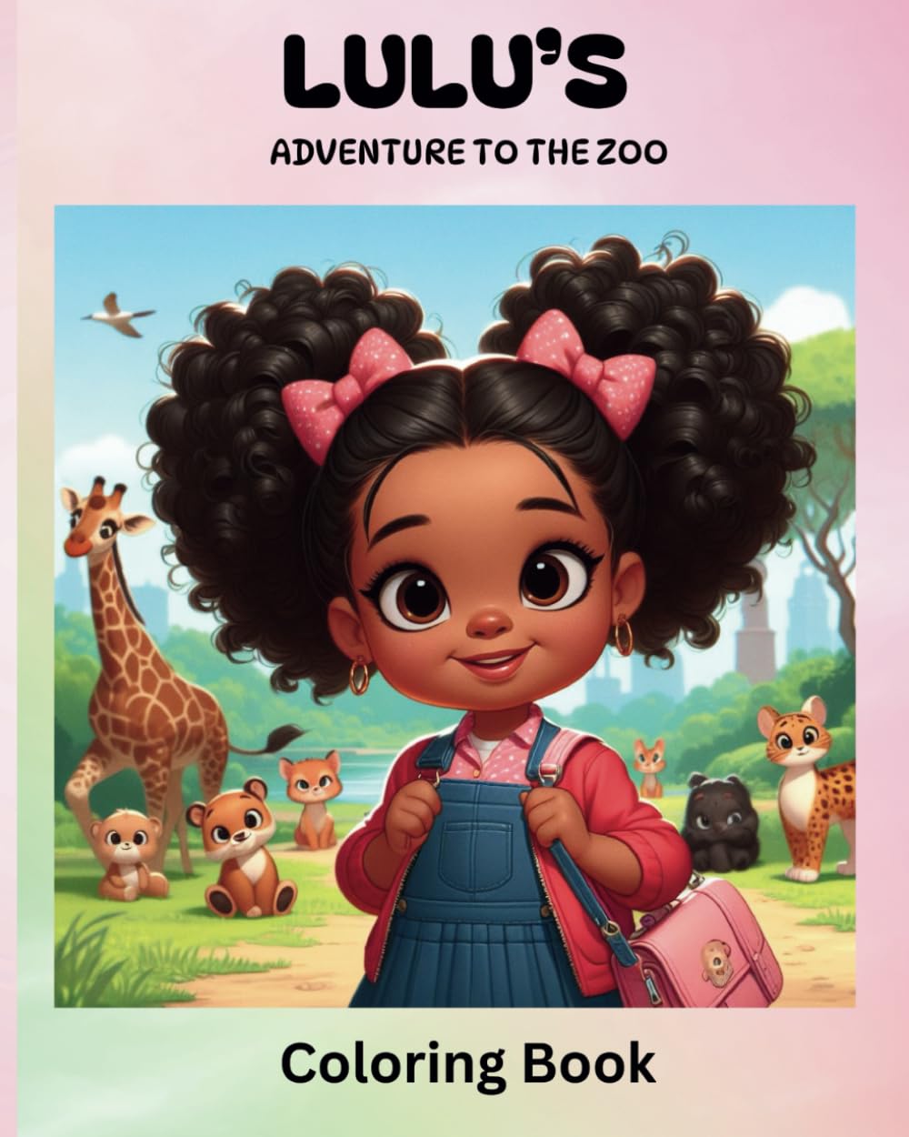 Lulu’s Adventure to the Zoo!