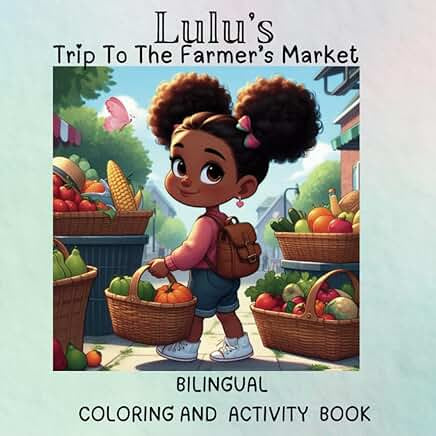 Lulu’s Trip to the Farmer’s Market