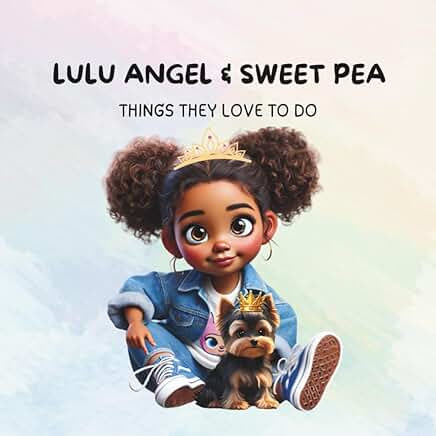 Lulu Angel & Sweet Pea