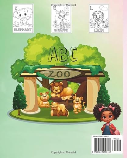 Lulu’s Adventure to the Zoo!