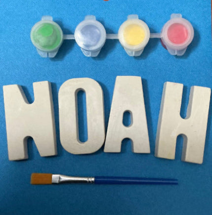 Personalized Paint -Your - Own