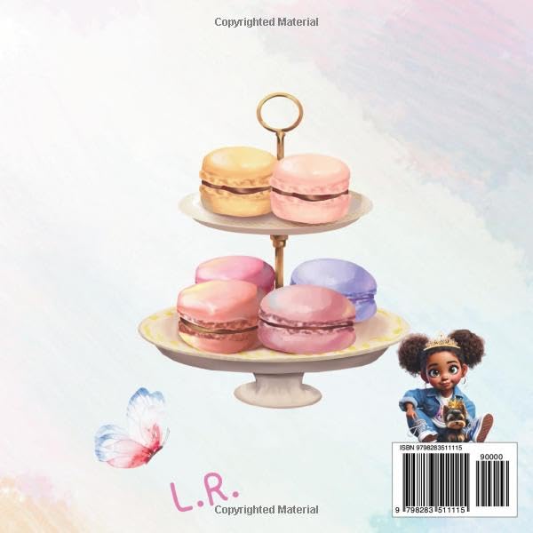 Lulu Angel & Sweet Pea