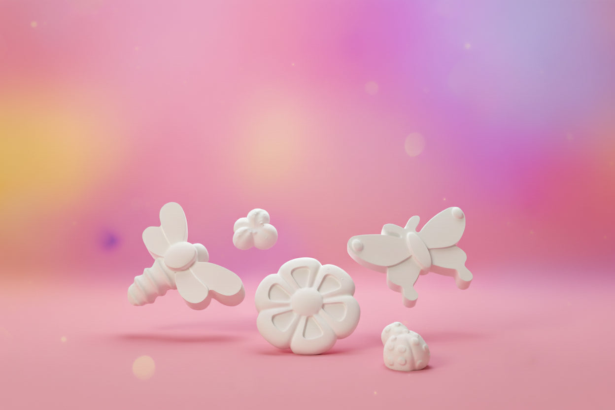 Wings and Petals Paint Kit