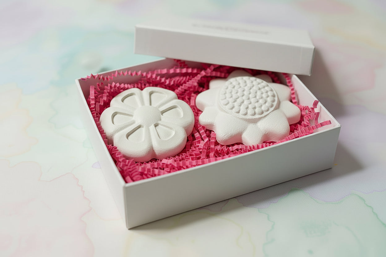 Flowers in the Garden Paint Kit