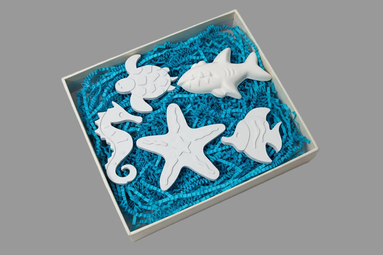 Under the Sea Paint Kit