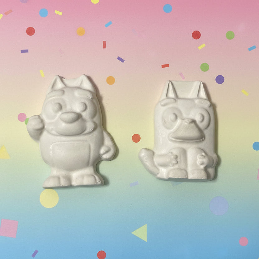 Pup-Pup  Paint Kit