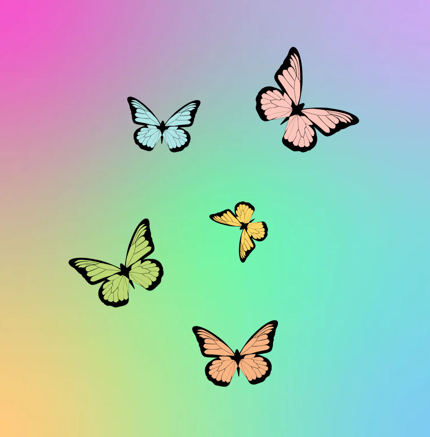 Lulu Angel & Sweet Pea