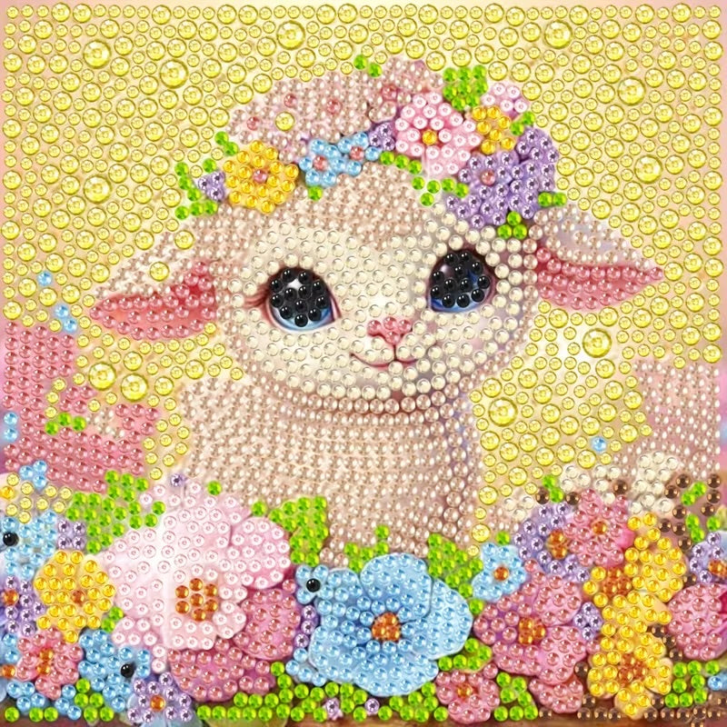 Diamond Dazzled Dots Art Kits