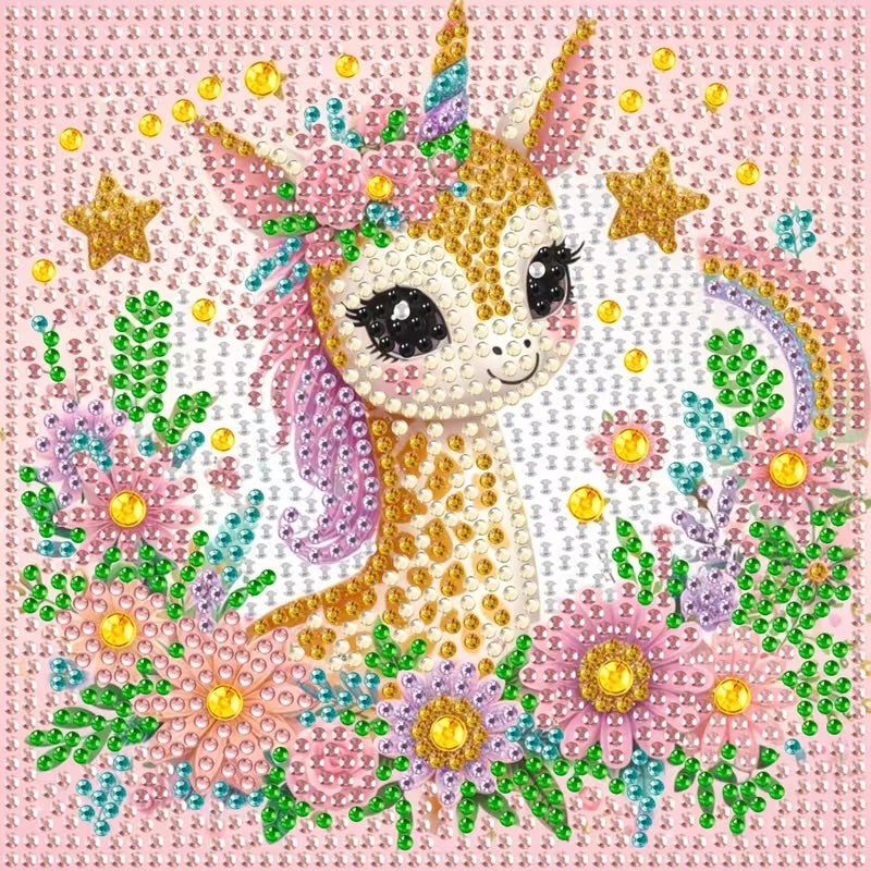 Diamond Dazzled Dots Art Kits