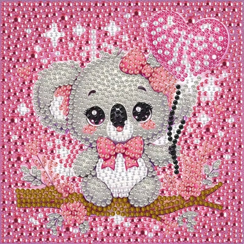 Diamond Dazzled Dots Art Kits