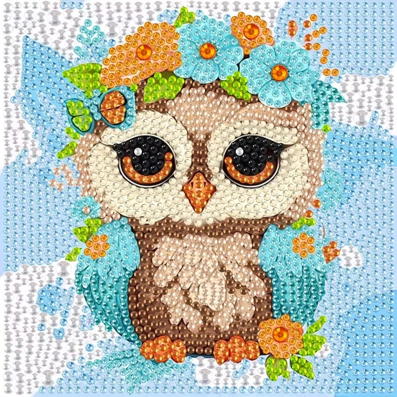 Diamond Dazzled Dots Art Kits