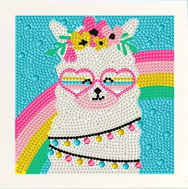 Diamond Dazzled Dots Art Kits