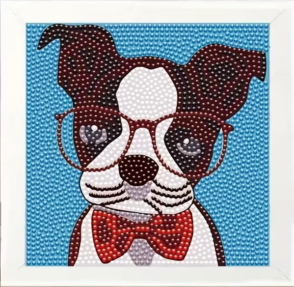 Diamond Dazzled Dots Art Kits