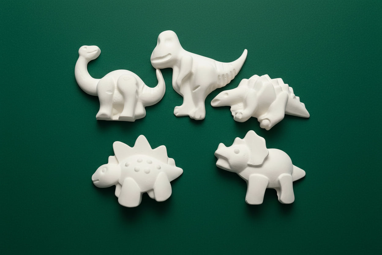 Dino Paint Kit