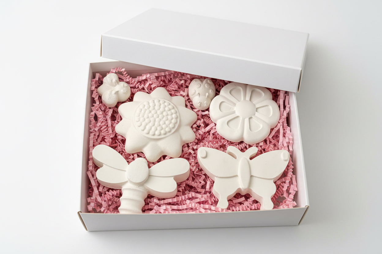 Wings and Petals Paint Kit